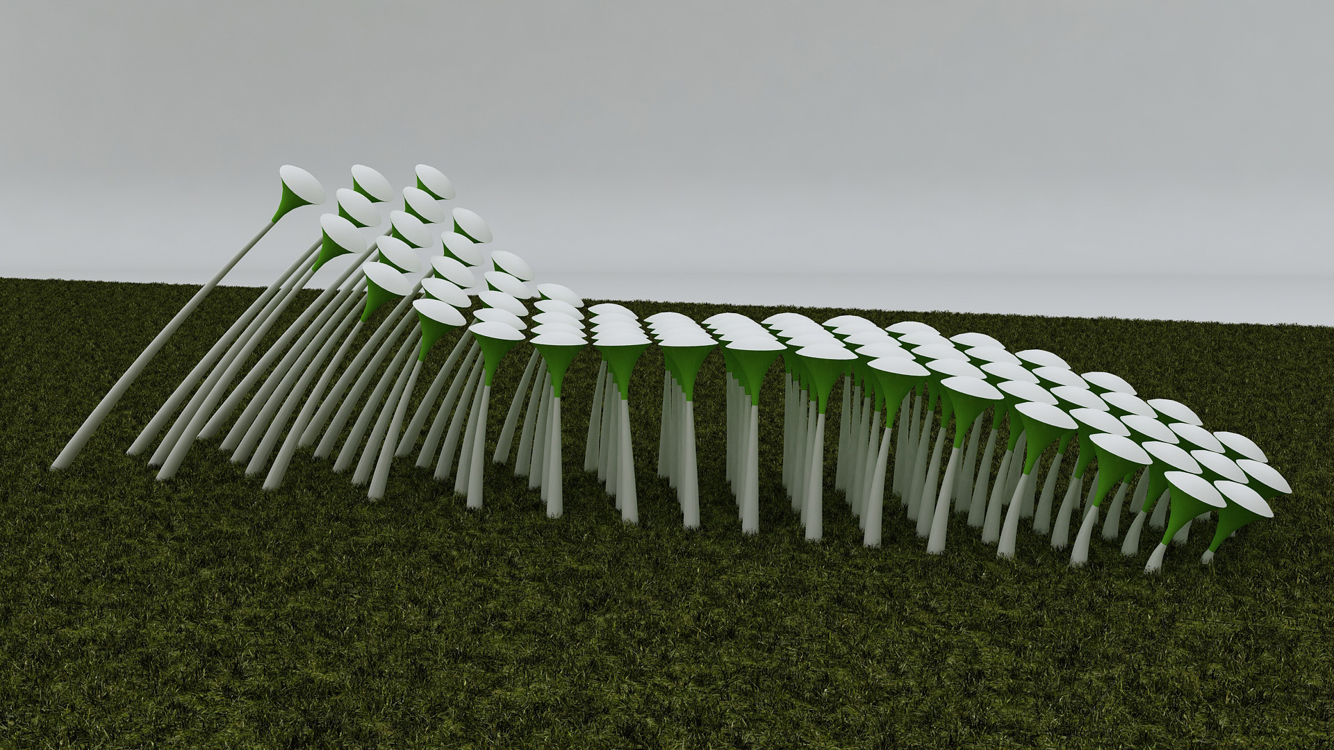 The Sculptural Garden