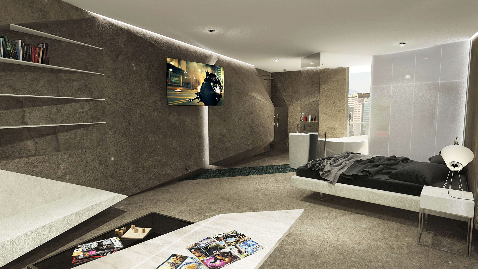 Man Cave